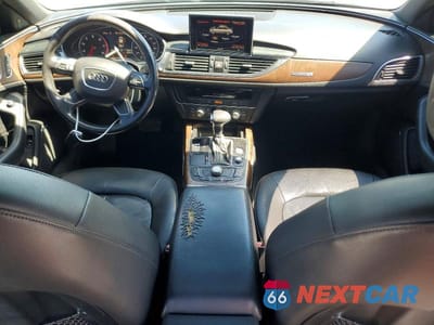 Zdjęcie 8 z 12 samochodu: 2014 AUDI A6 PREMIUM PLUS VIN:WAUGFAFC4EN088577 - miniatura