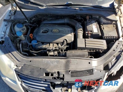 Zdjęcie 11 z 12 samochodu: 2009 VOLKSWAGEN EOS TURBO VIN:WVWBA71F89V009837 - miniatura