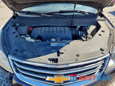 Zdjęcie 12 z 13 samochodu: 2016 CHEVROLET TRAVERSE LT VIN:1GNKVGKDXGJ237688 - miniatura