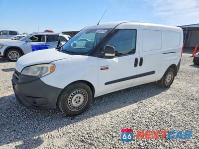 2016 RAM PROMASTER CITY ST DELIVERY VAN ZFBERFAT4G6B68101 - główne zdjęcie licytacji z USA - miniatura
