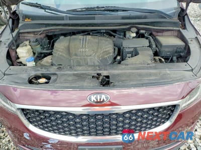 Zdjęcie 12 z 13 samochodu: 2015 KIA SEDONA LX VIN:KNDMB5C14F6019119 - miniatura