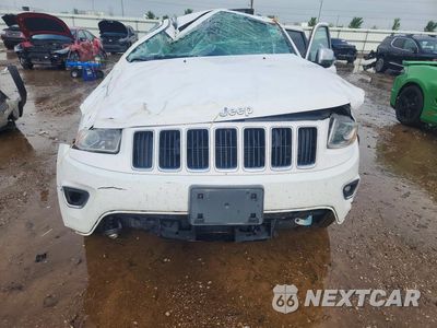 Piąte zdjęcie samochodu w środku: 2014 JEEP GRAND CHEROKEE LIMITED VIN:1C4RJFBG2EC294377 - miniatura