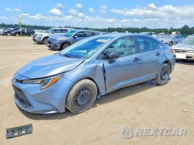 2022 TOYOTA COROLLA LE 5YFEPMAE6NP339619 - główne zdjęcie licytacji z USA - miniatura