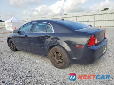 Drugie zdjęcie samochodu z przodu: 2008 CHEVROLET MALIBU LS VIN:1G1ZG57B48F240323 - miniatura