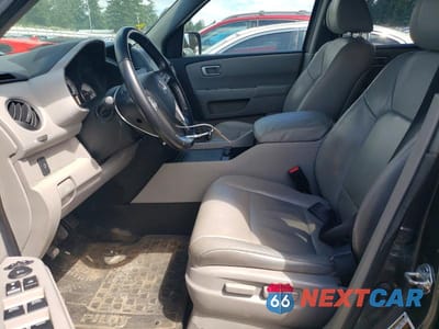 Zdjęcie 7 z 12 samochodu: 2010 HONDA PILOT EXL VIN:5FNYF4H55AB034916 - miniatura