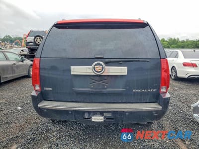 Zdjęcie 6 z 13 samochodu: 2009 CADILLAC ESCALADE VIN:1GYFK13259R236329 - miniatura