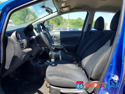Zdjęcie 7 z 12 samochodu: 2015 NISSAN VERSA NOTE SV VIN:3N1CE2CP2FL373591 - miniatura