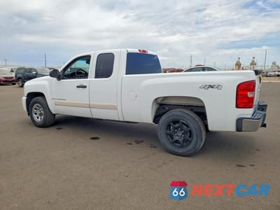Drugie zdjęcie samochodu z przodu: 2007 CHEVROLET SILVERADO K1500 VIN:1GCEK19077Z583584 - miniatura