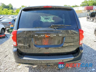 Zdjęcie 6 z 13 samochodu: 2016 DODGE GRAND CARAVAN SE VIN:2C4RDGBG6GR340607 - miniatura