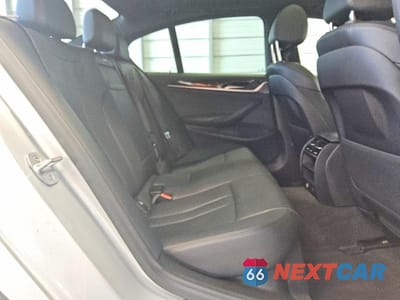 Zdjęcie 10 z 12 samochodu: 2017 BMW 530 I VIN:WBAJA5C37HG896138 - miniatura