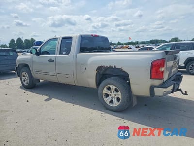 Drugie zdjęcie samochodu z przodu: 2009 CHEVROLET SILVERADO K1500 VIN:1GCEK19C89Z256950 - miniatura