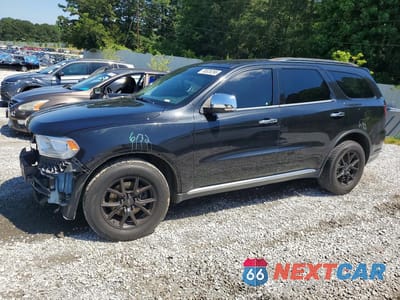 2015 DODGE DURANGO LIMITED 1C4RDHDG0FC244319 - główne zdjęcie licytacji z USA - miniatura