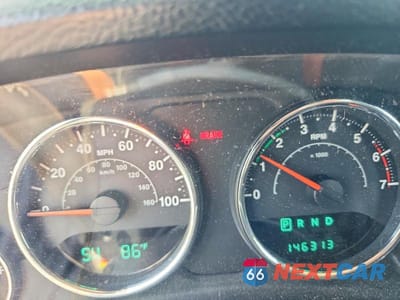 Zdjęcie 9 z 13 samochodu: 2011 JEEP WRANGLER UNLIMITED SPORT VIN:1J4BA3H17BL551297 - miniatura