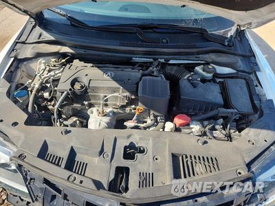 Zdjęcie 11 z 13 samochodu: 2016 ACURA ILX PREMIUM VIN:19UDE2F72GA001000 - miniatura