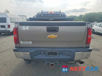 Zdjęcie 6 z 12 samochodu: 2013 CHEVROLET SILVERADO K2500 HEAVY DUTY LT VIN:1GC1KXCG1DF123325 - miniatura