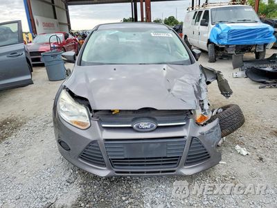 Piąte zdjęcie samochodu w środku: 2013 FORD FOCUS SE VIN:1FADP3F22DL168191 - miniatura