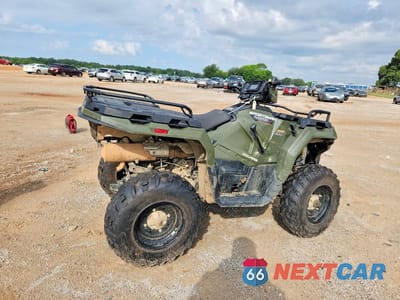 Czwarte zdjęcie samochodu z boku: 2026 POLARIS SPORTSMAN ATV VIN:3NESEA507TN316274 - miniatura