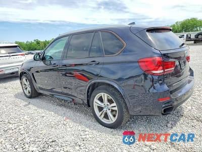 Drugie zdjęcie samochodu z przodu: 2016 BMW X5 XDRIVE50I VIN:5UXKR6C59G0J80810 - miniatura