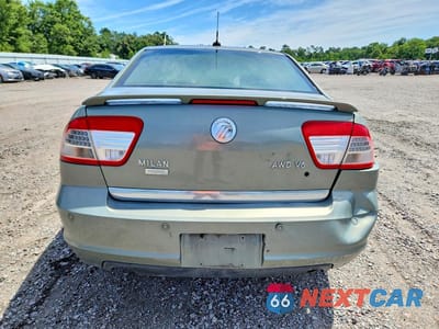 Zdjęcie 6 z 12 samochodu: 2008 MERCURY MILAN VIN:3MEHM02188R659998 - miniatura
