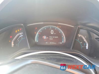 Zdjęcie 9 z 12 samochodu: 2020 HONDA CIVIC EX VIN:SHHFK7H62LU419218 - miniatura