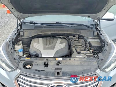 Zdjęcie 12 z 13 samochodu: 2017 HYUNDAI SANTA FE LIMITED ULTIMATE VIN:KM8SR4HF5HU243169 - miniatura