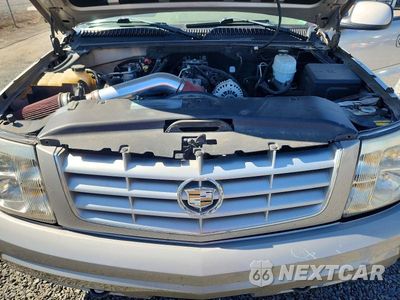 Zdjęcie 12 z 13 samochodu: 2004 CADILLAC ESCALADE LUXURY VIN:1GYEK63N64R228347 - miniatura