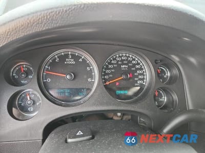 Zdjęcie 9 z 12 samochodu: 2011 CHEVROLET SILVERADO K1500 LTZ VIN:1GCRKTE36BZ255658 - miniatura