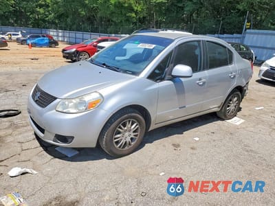 2012 SUZUKI SX4 LE JS2YC5A34C6301409 - główne zdjęcie licytacji z USA - miniatura