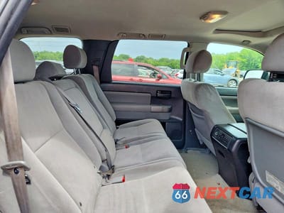 Zdjęcie 11 z 14 samochodu: 2010 TOYOTA SEQUOIA SR5 VIN:5TDBY5G1XAS027105 - miniatura