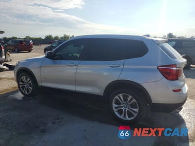 Drugie zdjęcie samochodu z przodu: 2016 BMW X3 XDRIVE35I VIN:5UXWX7C59G0R16612 - miniatura