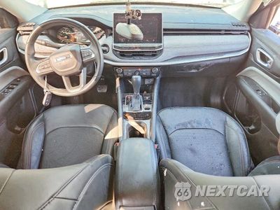 Zdjęcie 8 z 13 samochodu: 2022 JEEP COMPASS LATITUDE LUX VIN:3C4NJDFB0NT179962 - miniatura