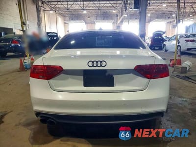 Zdjęcie 6 z 12 samochodu: 2015 AUDI A5 PREMIUM PLUS VIN:WAUMFAFR3FA029259 - miniatura