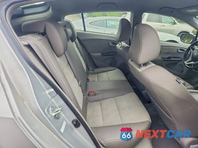Zdjęcie 10 z 12 samochodu: 2013 HONDA INSIGHT EX VIN:JHMZE2H76DS001975 - miniatura