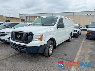 Drugie zdjęcie samochodu z przodu: 2020 NISSAN NV 2500 HD S VIN:1N6BF0KY0LN809481 - miniatura