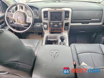 Zdjęcie 8 z 12 samochodu: 2018 RAM 1500 LARAMIE VIN:1C6RR7NM7JS255842 - miniatura