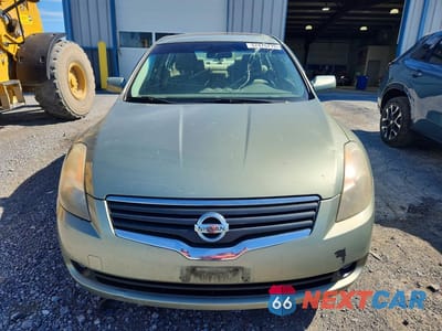 Piąte zdjęcie samochodu w środku: 2007 NISSAN ALTIMA 2.5 VIN:1N4AL21E57C121381 - miniatura