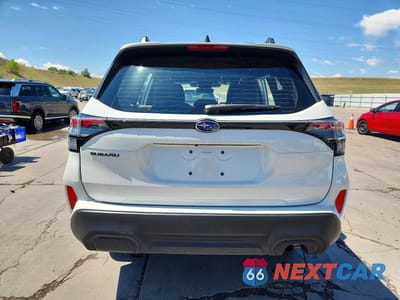 Zdjęcie 6 z 13 samochodu: 2025 SUBARU FORESTER VIN:JF2SLDAC5SH441855 - miniatura