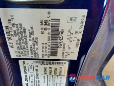 Zdjęcie 12 z 12 samochodu: 2016 FORD MUSTANG GT VIN:1FA6P8CF0G5245906 - miniatura