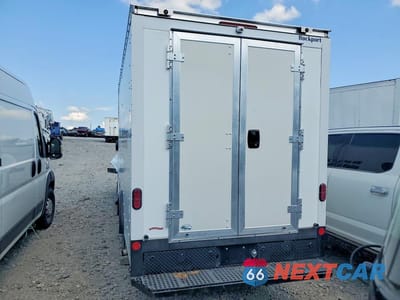 Zdjęcie 6 z 13 samochodu: 2022 CHEVROLET EXPRESS G3500 VIN:1GB0GRF73N1166703 - miniatura