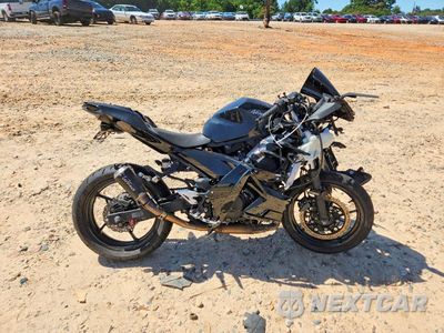 2018 KAWASAKI EX400 JKAEXKG15JDA02961 - główne zdjęcie licytacji z USA - miniatura