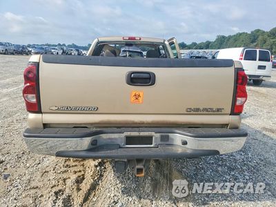 Zdjęcie 6 z 11 samochodu: 2004 CHEVROLET SILVERADO C1500 VIN:1GCEC14T44Z196081 - miniatura