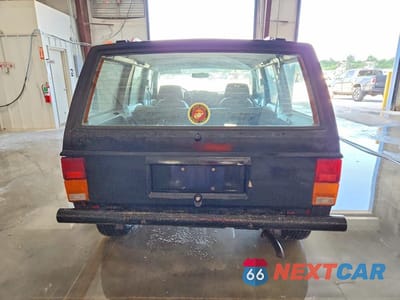 Zdjęcie 6 z 12 samochodu: 1994 JEEP CHEROKEE SE VIN:1J4FT28S8RL189697 - miniatura