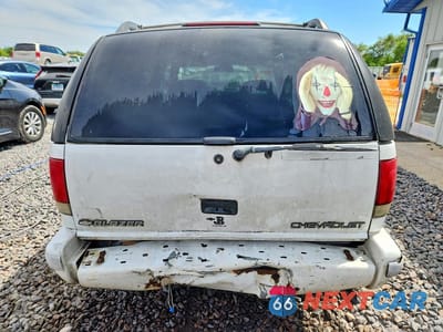 Zdjęcie 6 z 13 samochodu: 1997 CHEVROLET BLAZER VIN:1GNDT13WXV2215113 - miniatura
