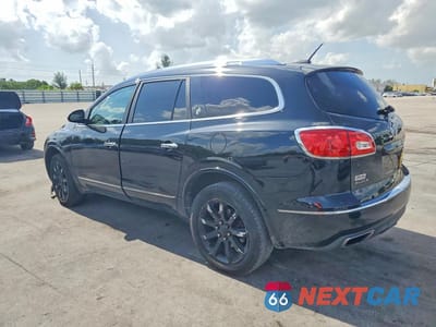 Drugie zdjęcie samochodu z przodu: 2017 BUICK ENCLAVE VIN:5GAKRCKDXHJ339436 - miniatura