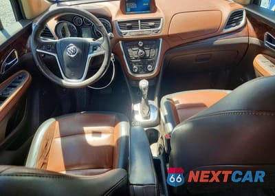 Zdjęcie 8 z 12 samochodu: 2016 BUICK ENCORE PREMIUM VIN:KL4CJDSB6GB715762 - miniatura