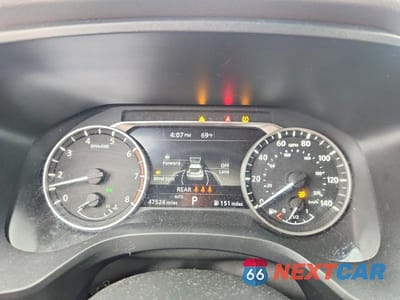Zdjęcie 9 z 13 samochodu: 2021 NISSAN ROGUE SV VIN:5N1AT3BB1MC815481 - miniatura