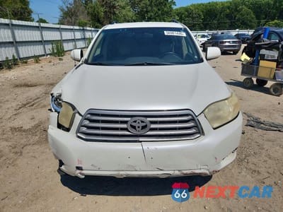 Piąte zdjęcie samochodu w środku: 2010 TOYOTA HIGHLANDER BASE VIN:JTEZK3EH5A2102655 - miniatura