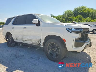 Czwarte zdjęcie samochodu z boku: 2024 CHEVROLET TAHOE K1500 VIN:1GNSKLED6RR188815 - miniatura