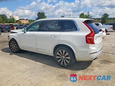 Drugie zdjęcie samochodu z przodu: 2021 VOLVO XC90 T8 RECHARGE INSCRIPTION VIN:YV4BR0CL6M1723465 - miniatura