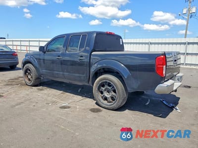 Drugie zdjęcie samochodu z przodu: 2010 NISSAN FRONTIER SE V6 VIN:1N6AD0ER1AC419567 - miniatura
